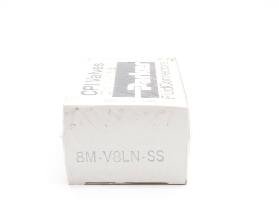 PARKER 8M-V8LN-SS NSFS