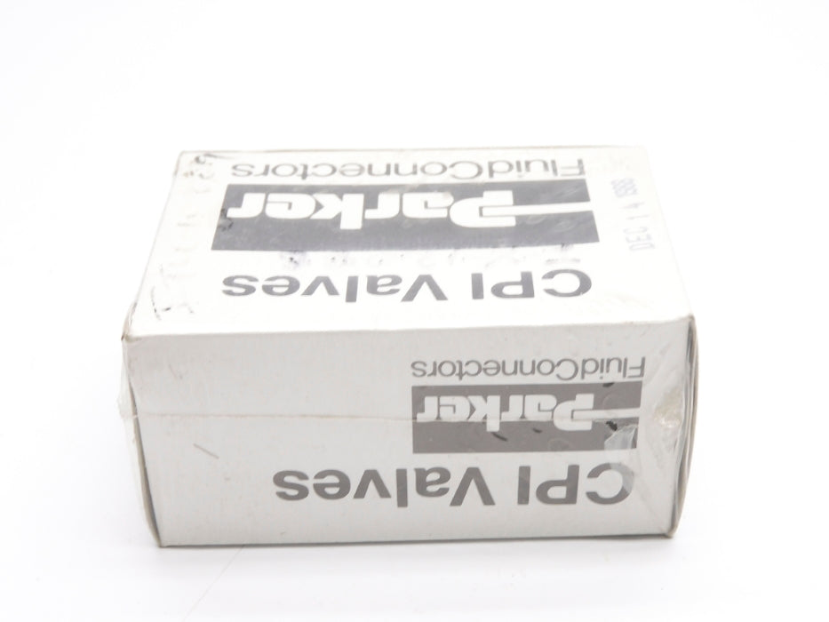 PARKER 8M-V8LN-SS NSFS