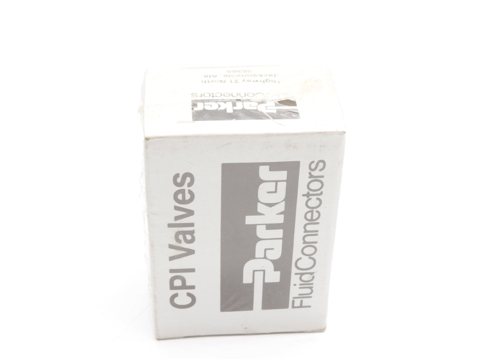PARKER 8M-V8LN-SS NSFS