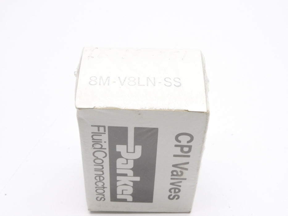 PARKER 8M-V8LN-SS NSFS
