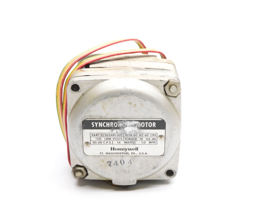 HONEYWELL 30362481-002 REMAN