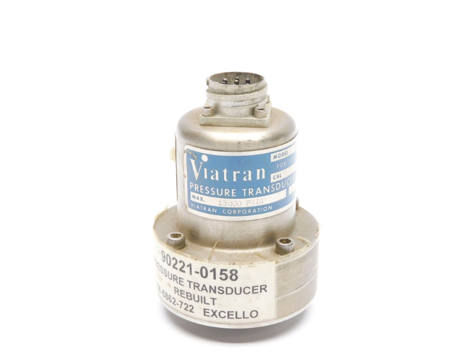 VIATRAN 2184BM2DKA20 0-10000PSIG REMAN