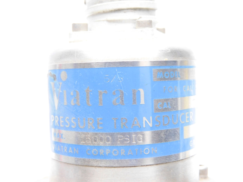 VIATRAN 2184BM2DKA20 0-10000PSIG REMAN