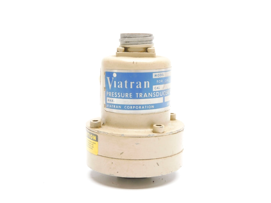 VIATRAN 2184BM2AAA20 15000PSIG UNMP