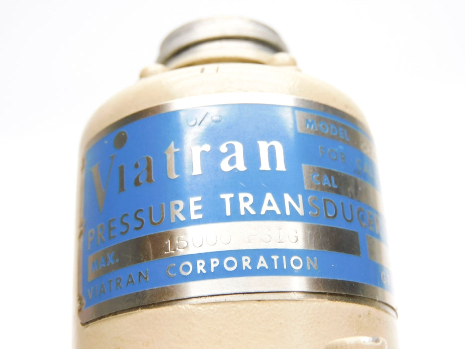 VIATRAN 2184BM2AAA20 15000PSIG UNMP