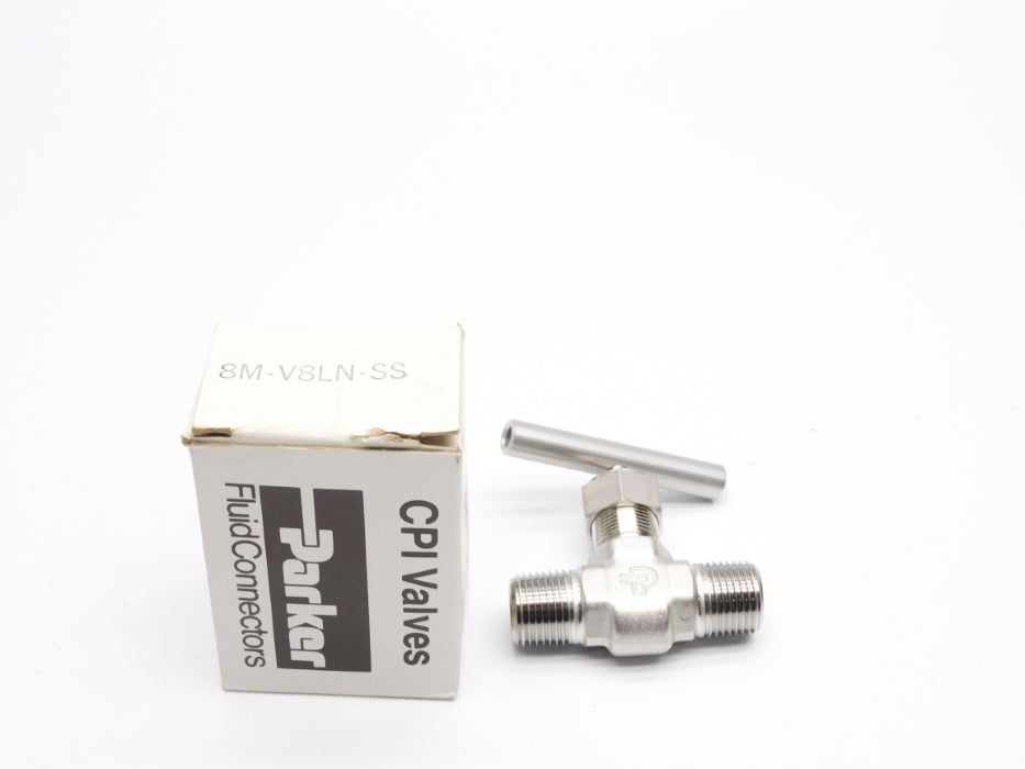 PARKER 8M-V8LN-SS NSMP