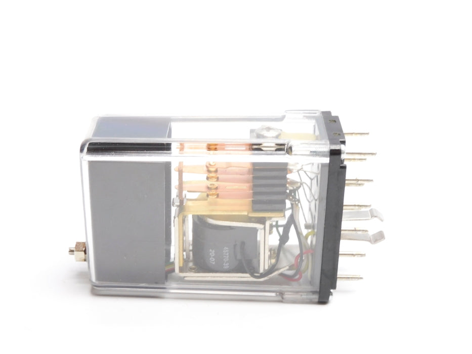 STRUTHERS-DUNN 236ABXP-020 120VAC 0.2-20SEC. UNMP