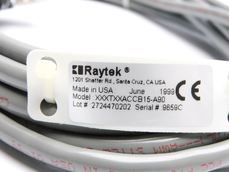 RAYTEK XXXTXXACCB15-A90 NSNP
