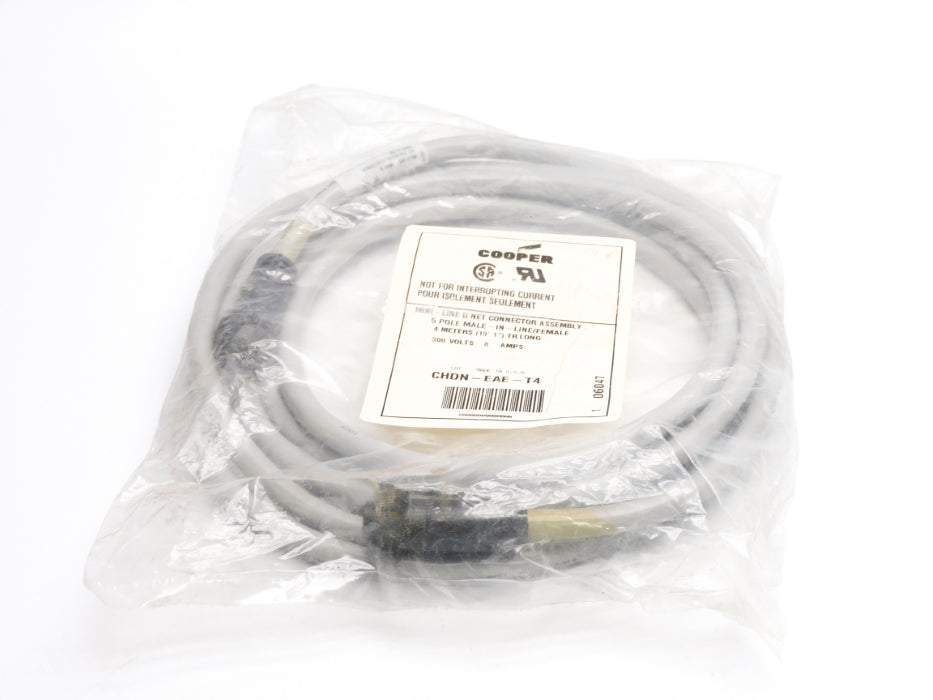 COOPER CHDN-EAE-T4 300V 8A NSMP