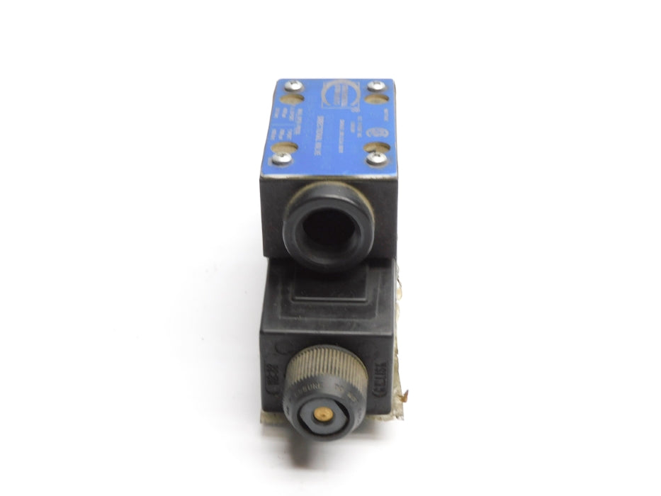 CONTINENTAL HYDRUALICS VS5M-3F-GS1B-60L-J 120/110VAC 4600PSI NSNP
