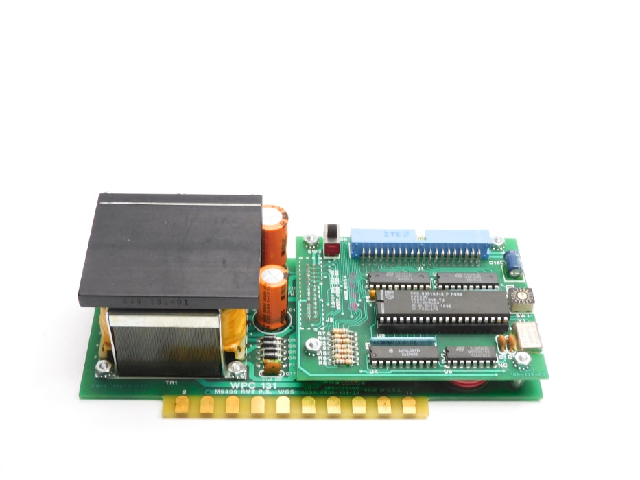 WPC 800-131-00 UNMP