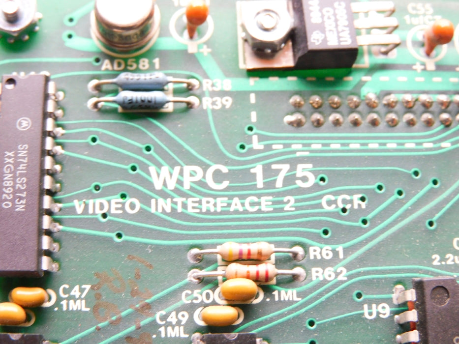 WPC 800-175-00 UNMP
