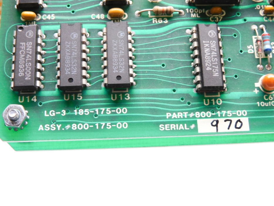 WPC 800-175-00 UNMP