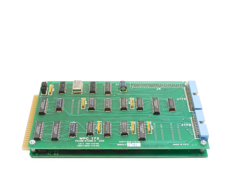WPC 800-173-00 (AS PICTURED) UNMP