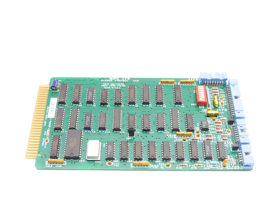 WPC 800-176-00 UNMP
