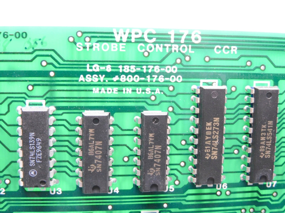 WPC 800-176-00 UNMP