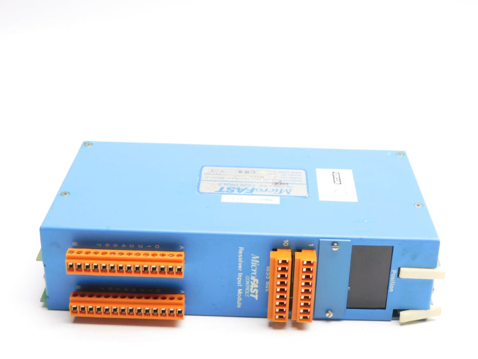 MICROFAST CONTROLS ASY-M8000-D360 REMAN