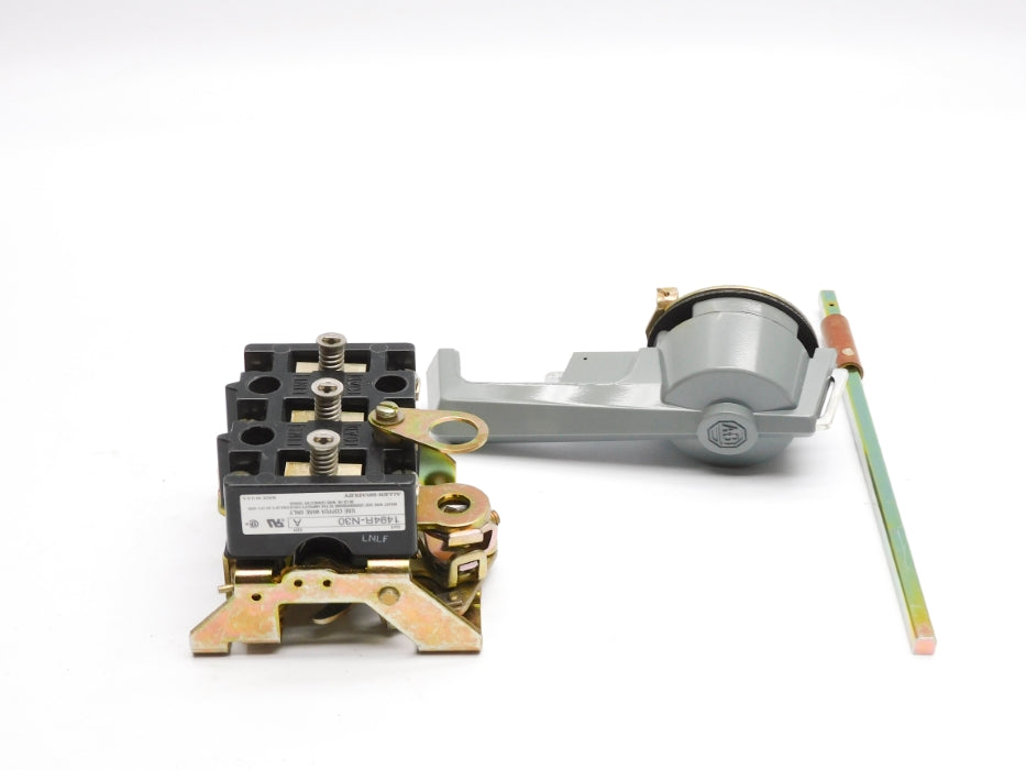 ALLEN BRADLEY 1494R-N30 SER. A (BR/YL) NSMP