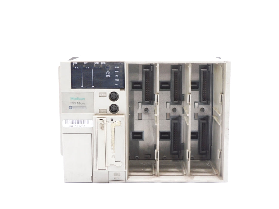 TELEMECANIQUE SCHNEIDER TSX3721100 UNMP