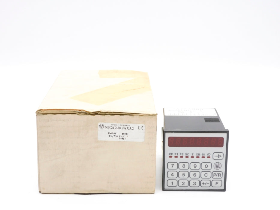 IVO NE212.012AXA2 115/230VAC NSMP