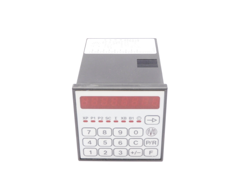 IVO NE212.012AXA2 115/230VAC NSMP