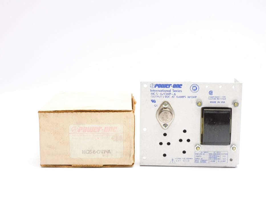 POWER-ONE HC5-6-OVP-A NSMP