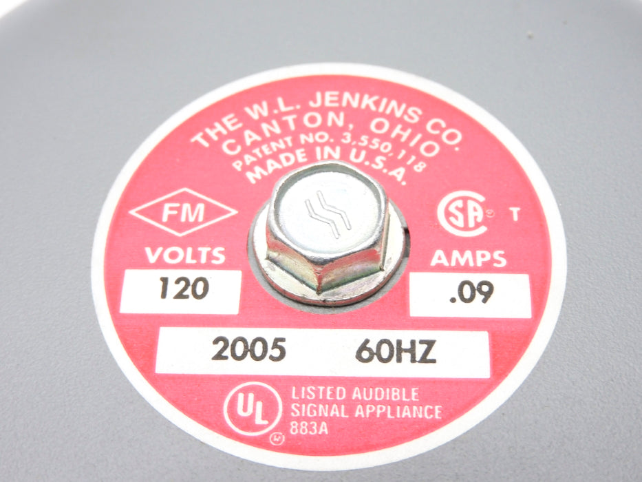 JENKINS BELLS 2005 NSMP