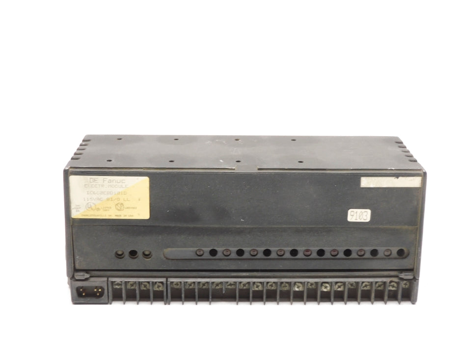 FANUC IC660CBD101D UNMP