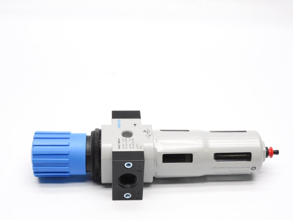 FESTO LFR-1/2-D-7-MIDI-A 162714 SER. R643 175PSI NSNP