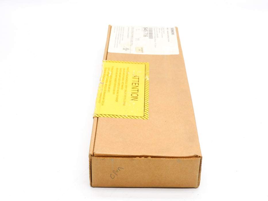 SIEMENS 545-716 NSFS