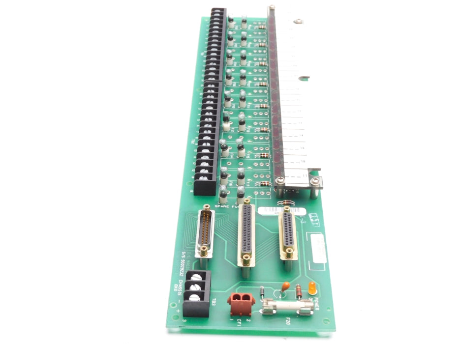 INDUSTRIAL SPARE PART 8000TSAAZ REV. 03 NSNP