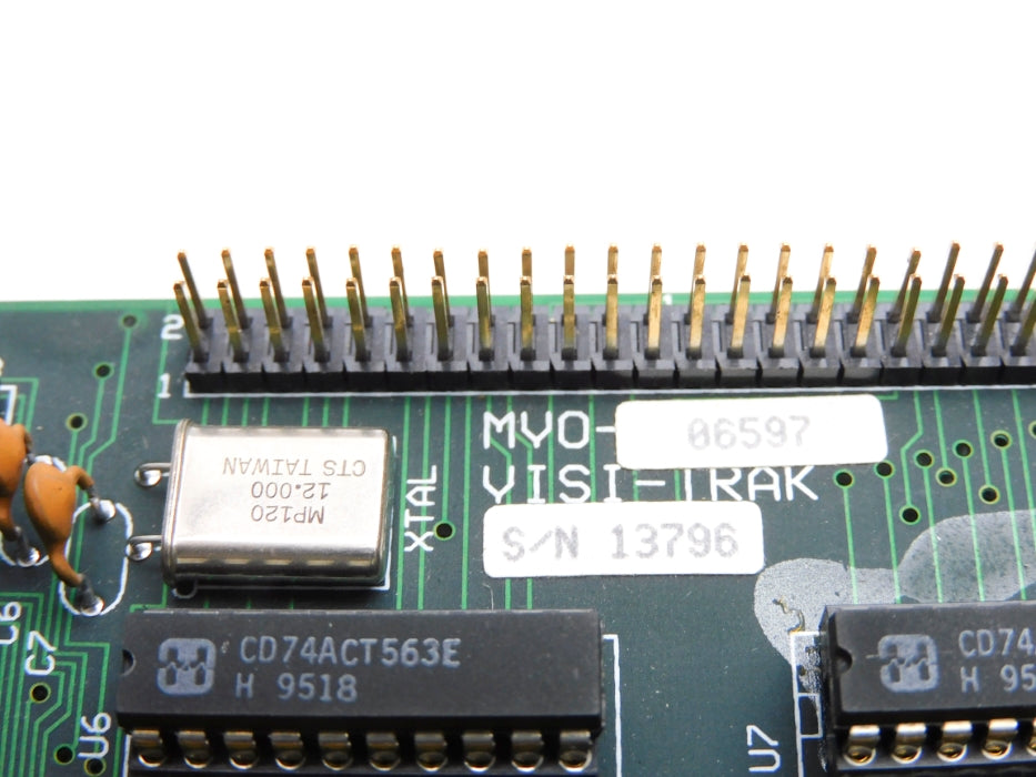 VISI-TRAK MVO-06597 UNMP
