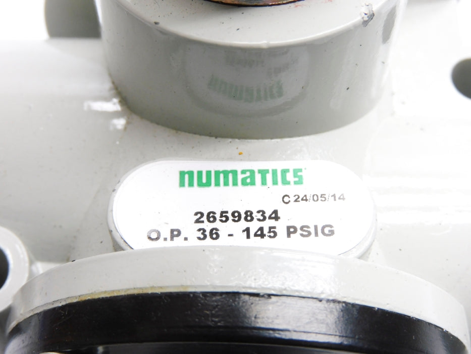 NUMATICS 2659834 36-145PSIG UNMP