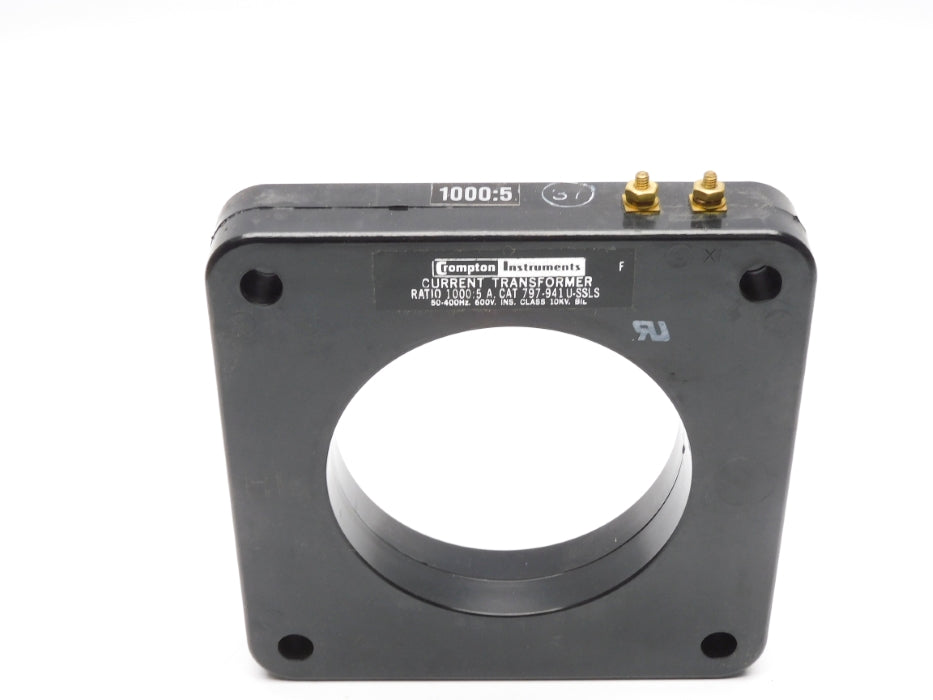 CROMPTON INSTRUMENTS 797-941U-SSLS 10KV NSMP