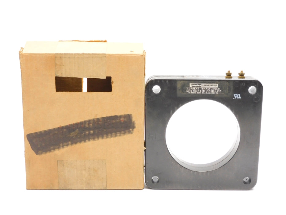 CROMPTON INSTRUMENTS 797-941U-SFLS 10KV NSMP