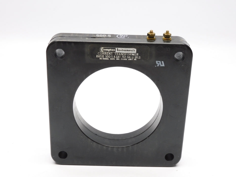 CROMPTON INSTRUMENTS 797-941U-SFLS 10KV NSMP