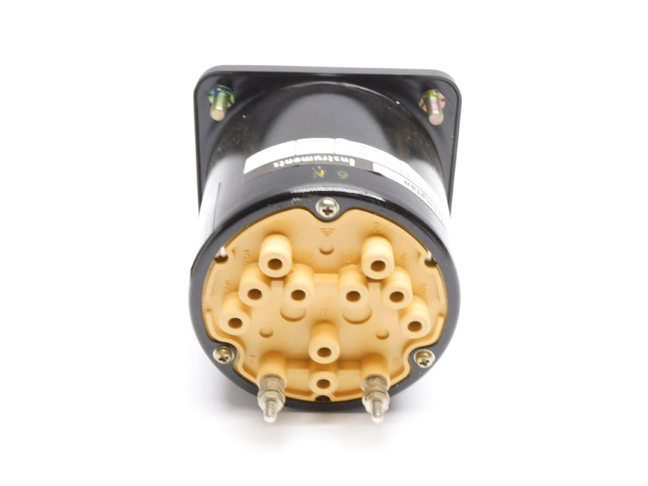 CROMPTON INSTRUMENTS 077-08AALSSS 0-1000ACA NSMP