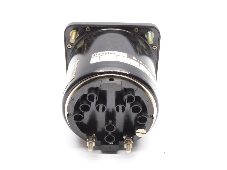 CROMPTON INSTRUMENTS 078-41LA-PNAN 55-65HZ NSMP