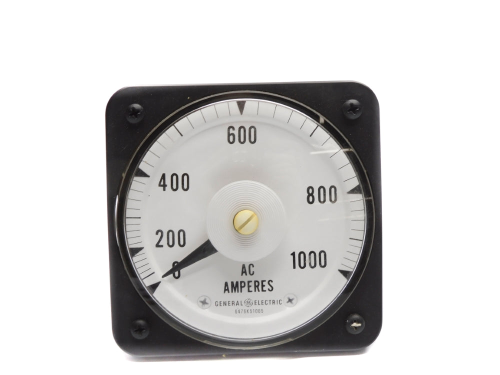 GENERAL ELECTRIC 50-103131LSZZ2 0-1000ACA UNMP