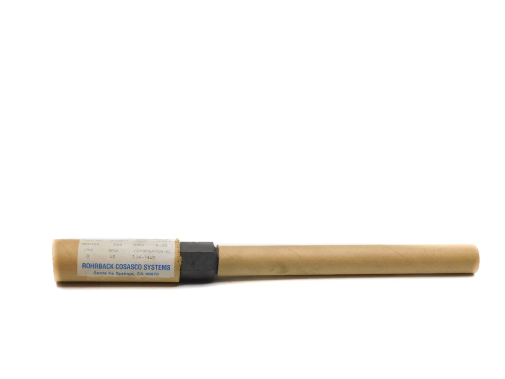 ROHRBACK COSASCO 030760 8.25" NSNP