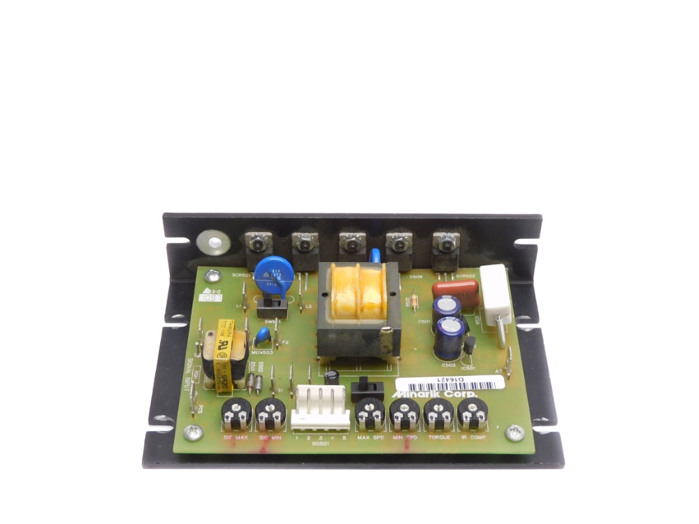 MINARIK PCM23011A-SPEC.0497 115/230VAC UNMP