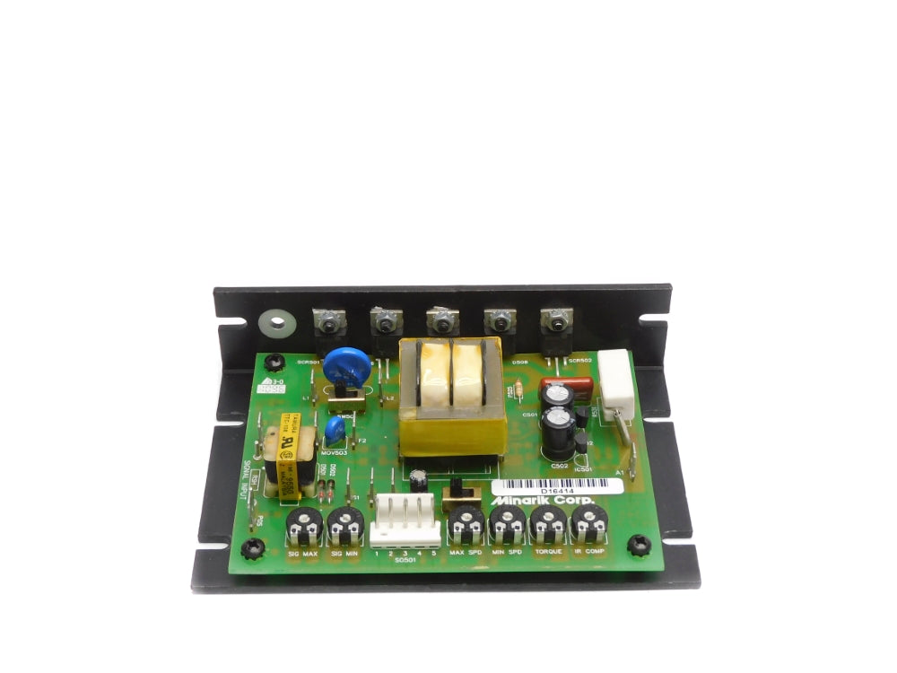 MINARIK PCM23011A-SPEC.0497 (0-180VDC) UNMP