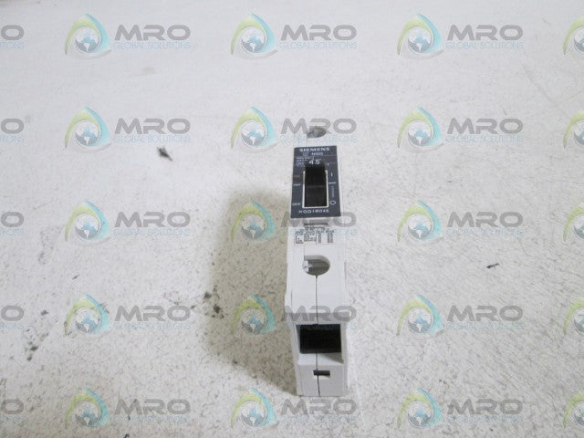 SIEMENS CIRCUIT BREAKER 45A NGG1B045 *NEW NO BOX*