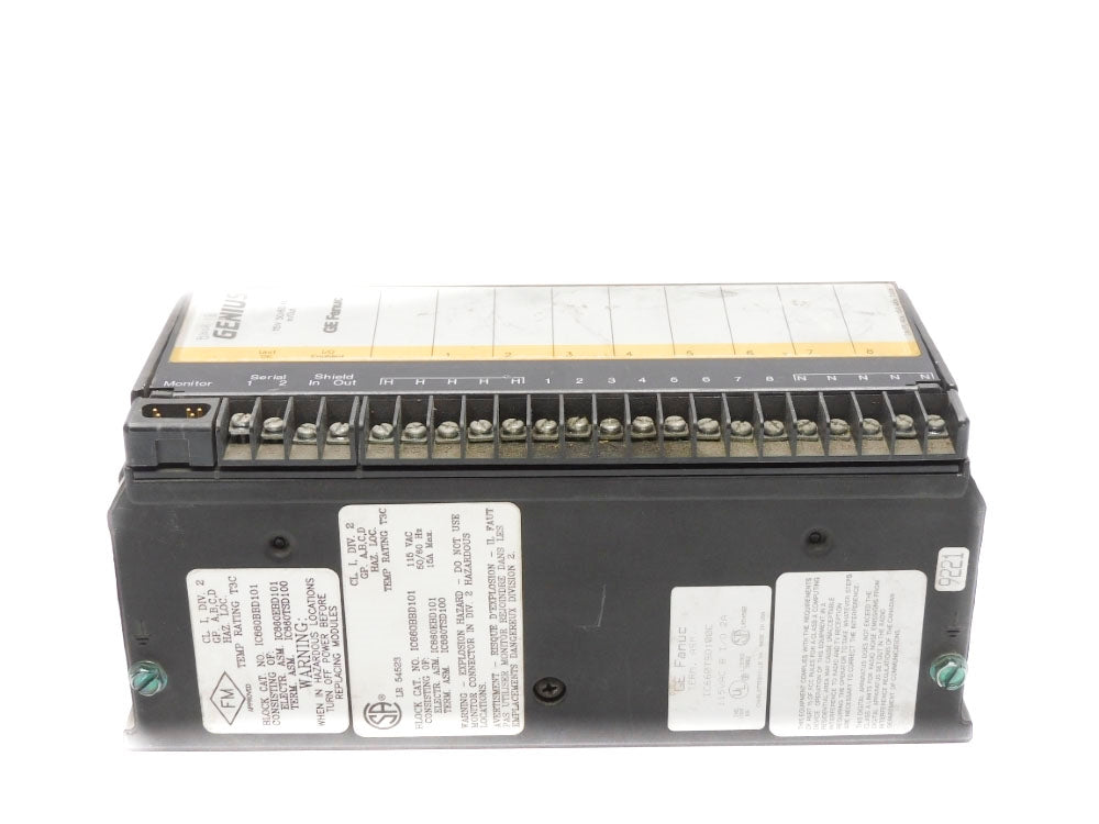 FANUC IC660EBD101F UNMP
