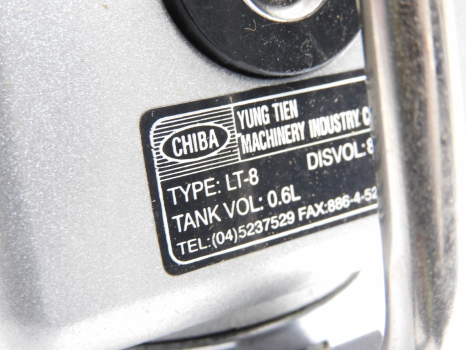 CHIBA LT-8 UNMP