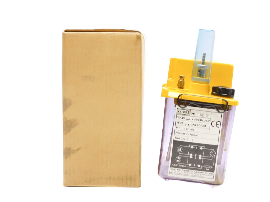 CHIBA SMA-601-15 NSMP