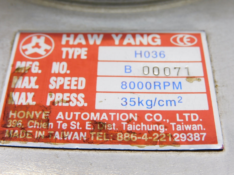 HAW YANG H036 B00071 NSNP
