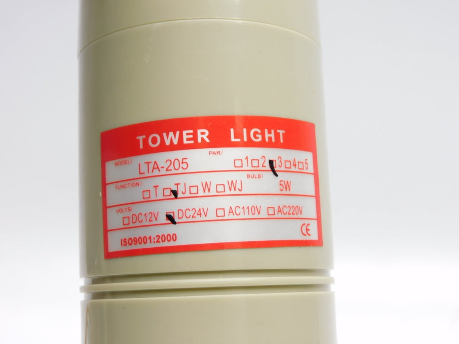 INDUSTRIAL MRO LTA-205-TJ-DC24V NSMP