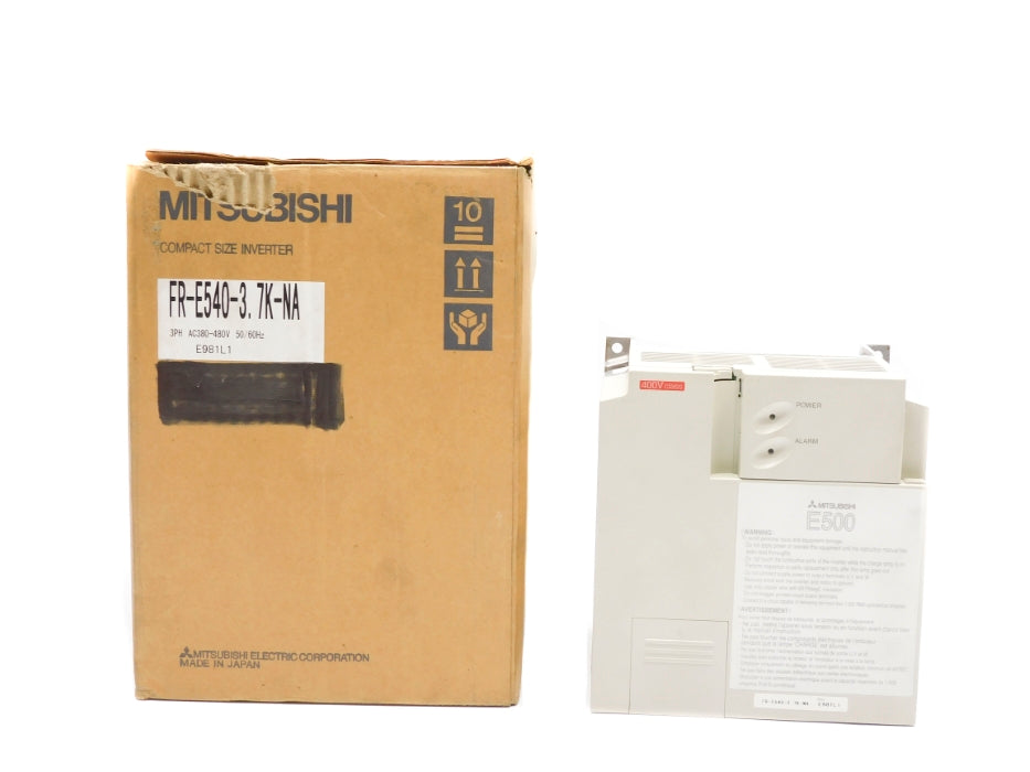 MITSUBISHI FR-E540-3.7K-NA NSMP
