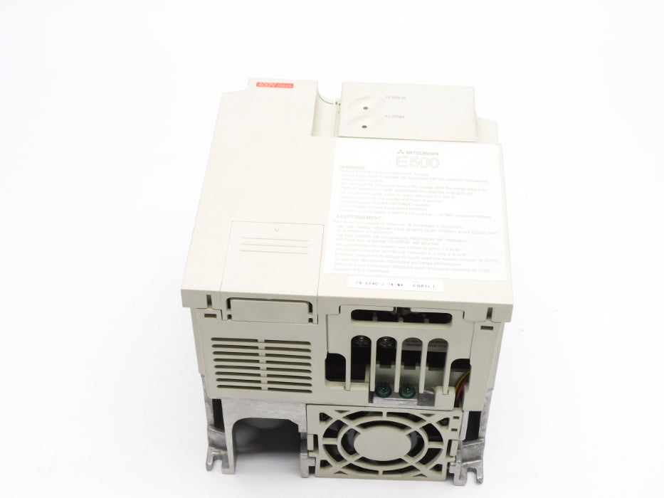 MITSUBISHI FR-E540-3.7K-NA NSMP